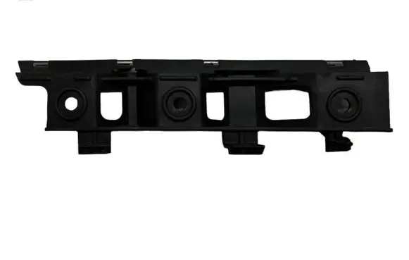 Volkswagen PASSAT B6 Front bumper mounting bracket 3C0807183