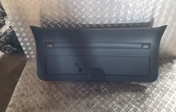 Skoda Superb B6 (3T) Tailgate/boot lid cover trim 3T9867975