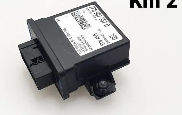 Skoda Octavia Mk3 (5E) Light module LCM 7P6907357D 7P6907357A 5WK50563