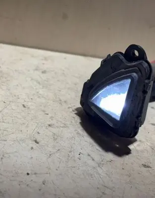 Skoda Superb B8 (3V) Front door wing mirror part 3T0945291A