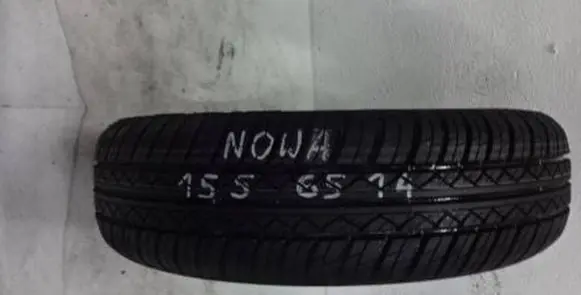 Mazda 5 R14 summer tire 155/65/14