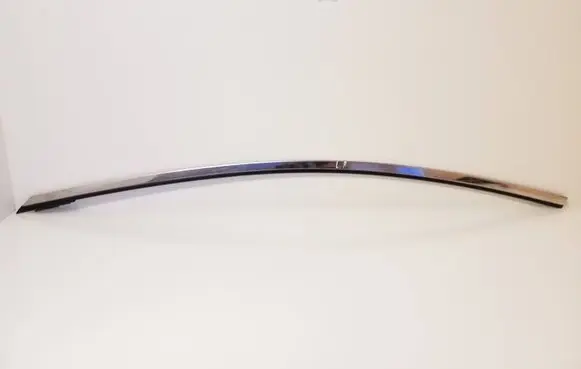 Mazda CX-7 Front door glass trim molding EH44FRL