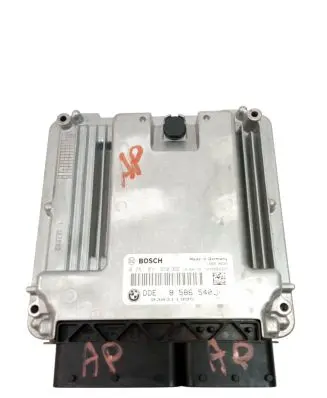 BMW X5 F15 Engine control unit/module 858654001