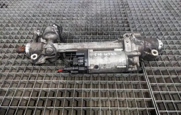 Mercedes-Benz S W222 Steering rack 780227780934 7802277809