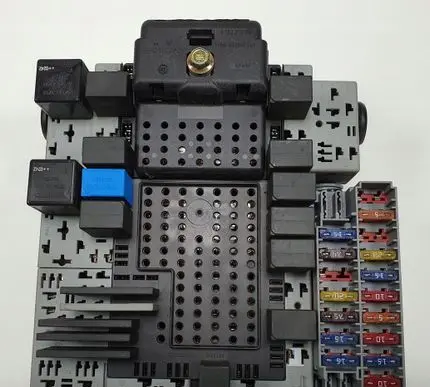 Volvo XC90 Fuse module 8622520