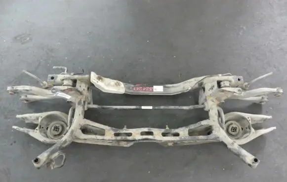 Volkswagen Golf VII Rear axle beam 5Q0505315H IMPRK1251970