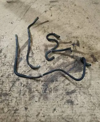 Ford Mondeo MK V Vacuum line/pipe/hose DW10F