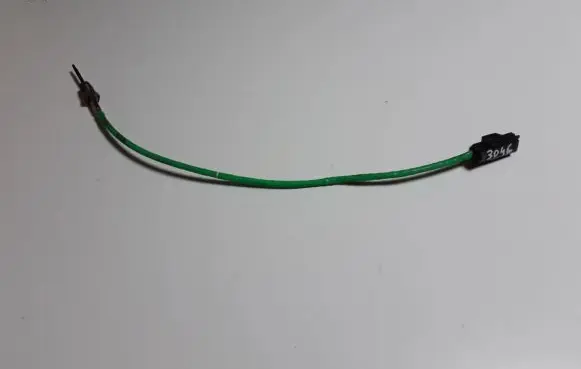 Exhaust gas temperature sensor
