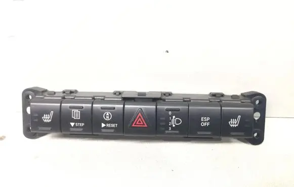 Chrysler Sebring (JS) A set of switches P04602818AB 12862326 12861885B