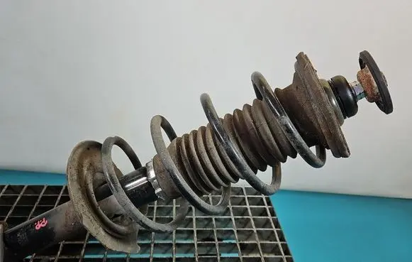 Toyota Aygo AB40 Front coil spring IMPRK1544756