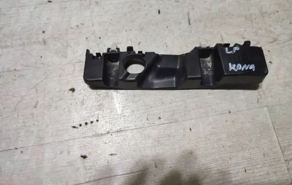 Hyundai Kona I Front bumper mounting bracket 86513J9000
