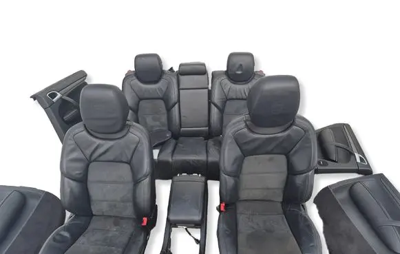 Porsche Cayenne (9PA) Interior set 