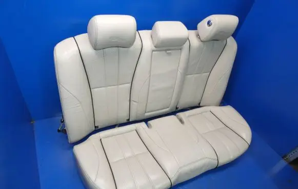 Jaguar XJ X351 Second row seats 