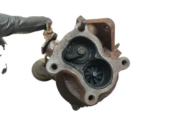 Renault Modus Supercharger 54359700002
