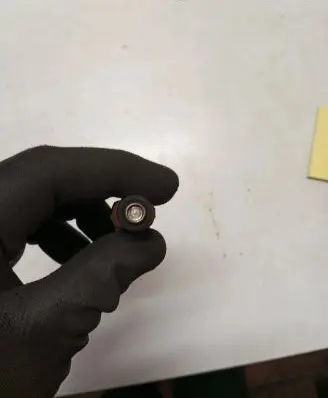 Volvo V70 Fuel injector 9186340