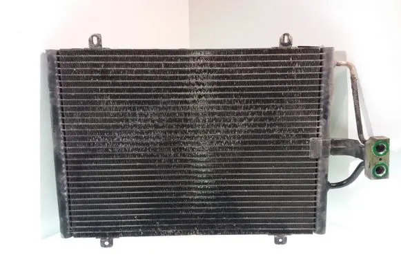 Renault Megane I A/C cooling radiator (condenser)