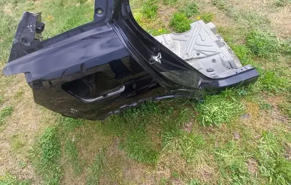 Peugeot 3008 II Rear quarter panel 