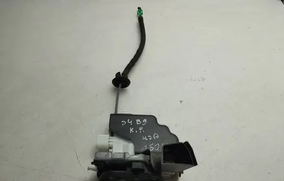 Audi A4 S4 B9 Front door lock 8V1837349B