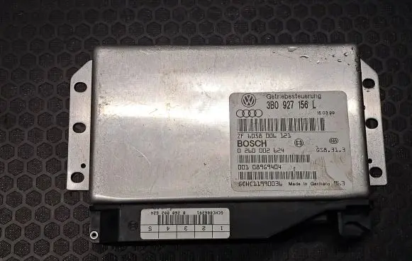 Volkswagen PASSAT B5 Gearbox control unit/module 3B0927156L
