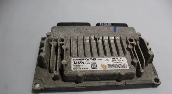 Renault Laguna III Gearbox control unit/module 8200775316