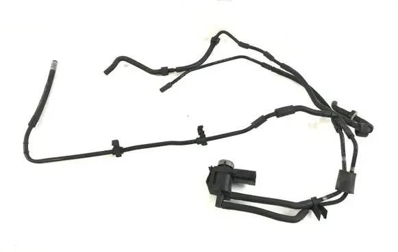 Volkswagen Golf VI Vacuum valve 1K0906283A 03L131605E