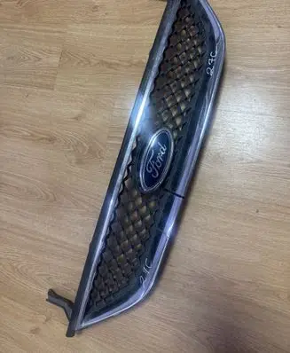 Ford Galaxy Front bumper upper radiator grill 6M218B271 6M218B271B