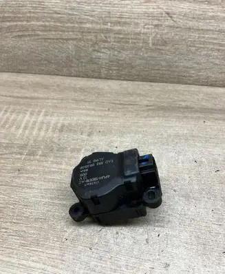 Peugeot 407 Air flap motor/actuator 4PUH19E616AC