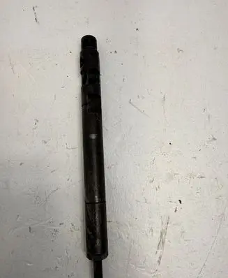 Mercedes-Benz C W204 Fuel injector A6460700987 1TDLZHA 0700967