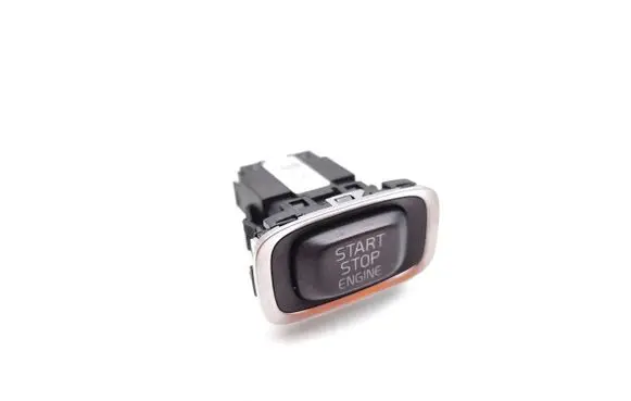 Volvo V40 Engine start stop button switch 31456645 10135168