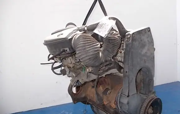 Opel Corsa B Engine