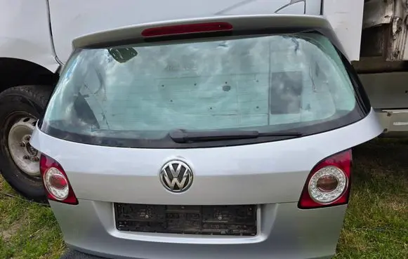 Volkswagen Golf Plus Tailgate/trunk/boot lid 5M1