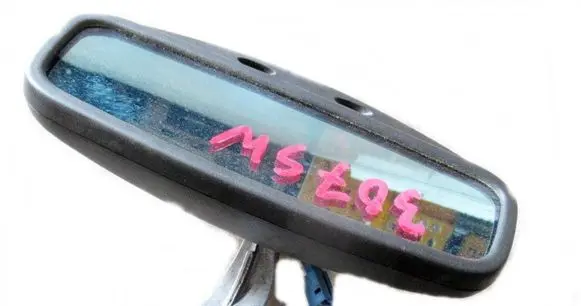 Peugeot 307 Rear view mirror (interior) 96547751XT 053802301658 4024355