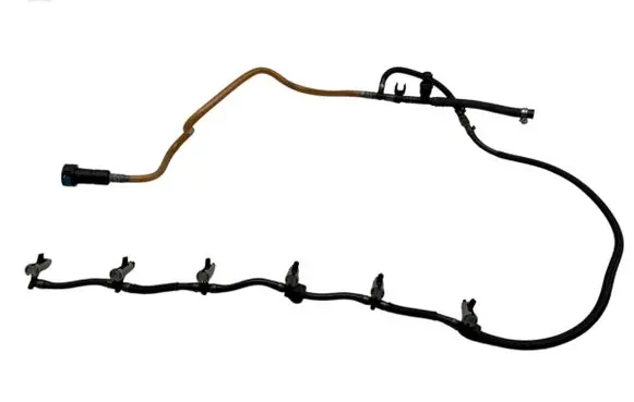 BMW 3 E90 E91 Fuel return line/hose 13537799869 13537801660 1353778977502