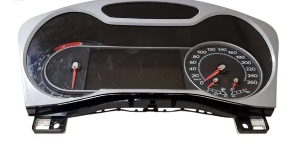 Ford Mondeo MK IV Speedometer (instrument cluster) 8M2T10849VA