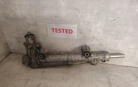 Steering rack