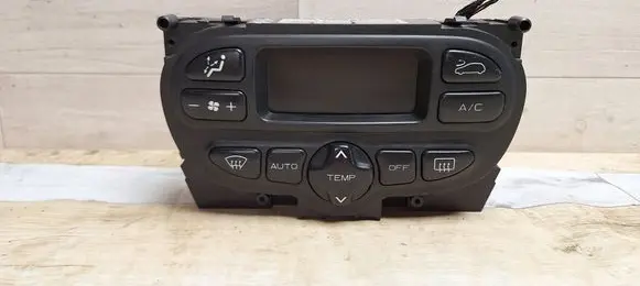 Peugeot 307 Climate control unit 96430991XT 21669729 NS04313385