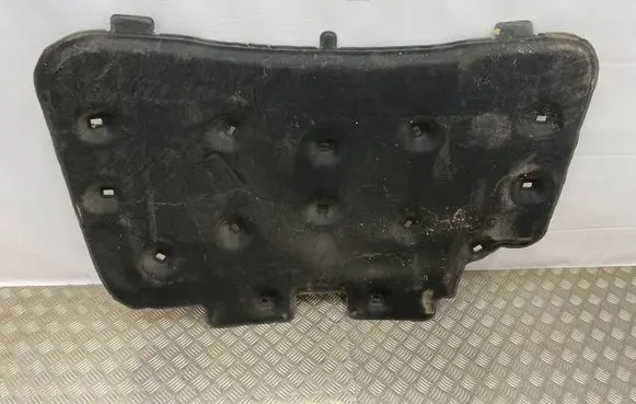 Ford Fusion II Engine bonnet/hood sound/heat insulation 