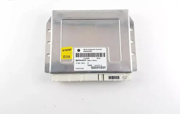 Jeep Grand Cherokee Suspension control unit/module 68249638AC P68249638AC