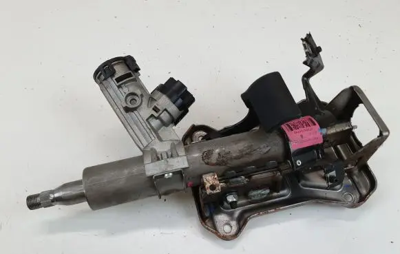 Peugeot Boxer Steering wheel axle