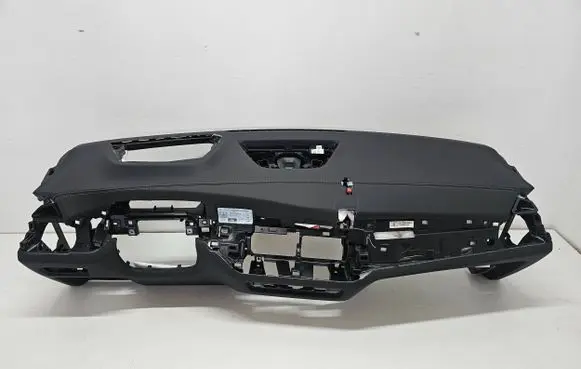 BMW X7 G07 Radio/GPS head unit trim G07LCI