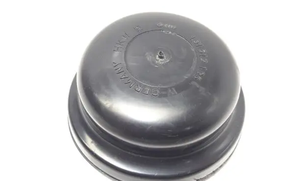 Volkswagen Golf II Rear strut damper dust cover boot 191512135