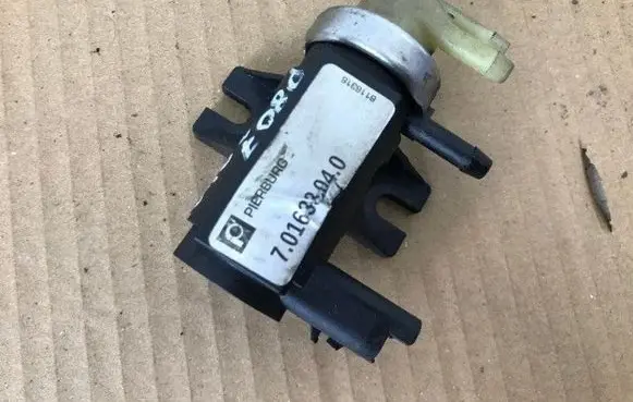Peugeot 308 Turbo solenoid valve 701633040