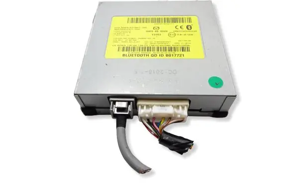 Mazda 6 Bluetooth control unit module GHP966DH0H