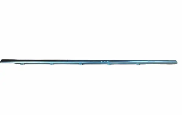 Hyundai Ioniq Front door glass trim molding STR