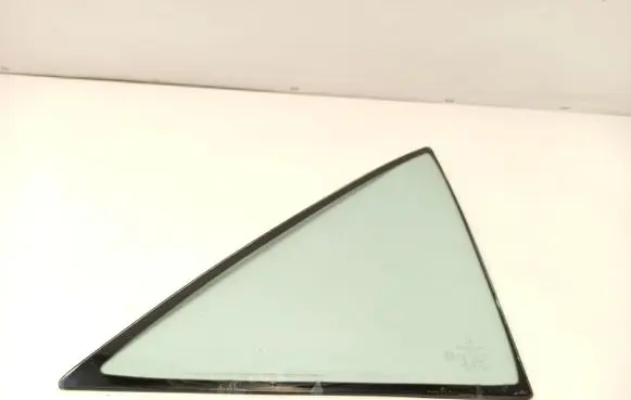 Mercedes-Benz S W126 Rear vent window glass 43R001025