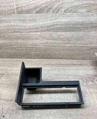 Volkswagen Touran I Front trunk storage compartment trim 1T0858373