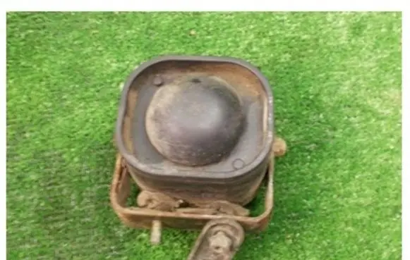 Toyota Land Cruiser (HDJ90) Alarm system siren 
