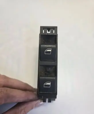 BMW 3 E46 Electric window control switch 6902179