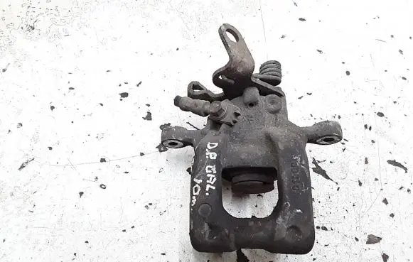 Rear brake caliper