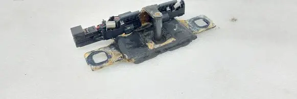 Audi Q5 SQ5 FY Trunk lock loop 80A827507A 80C959121A